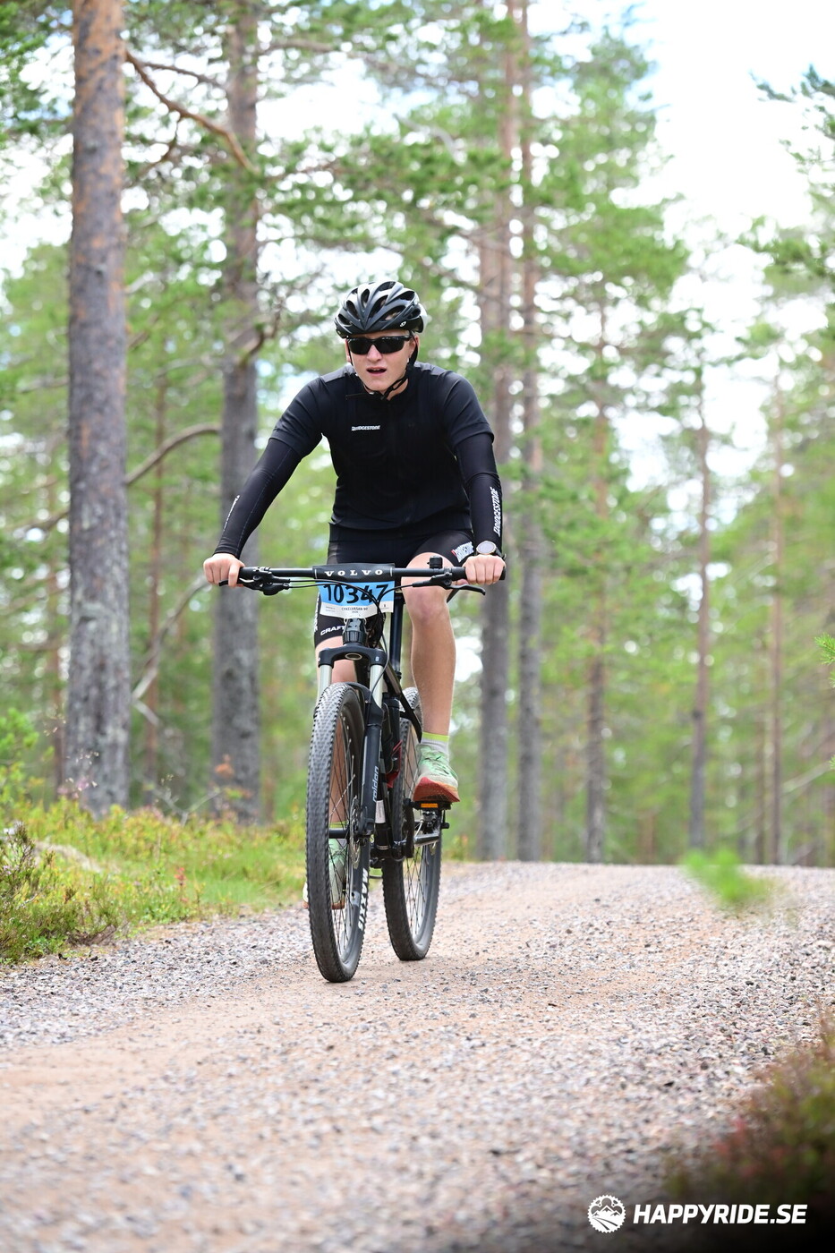Bild från Cykelvasan 2026 CV90
