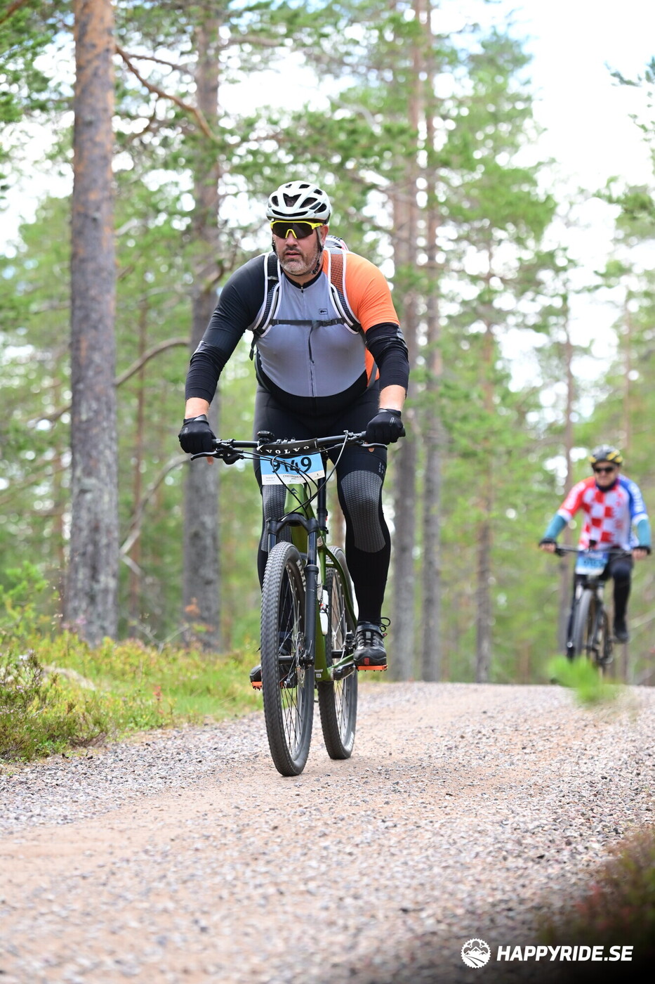 Bild från Cykelvasan 2026 CV90