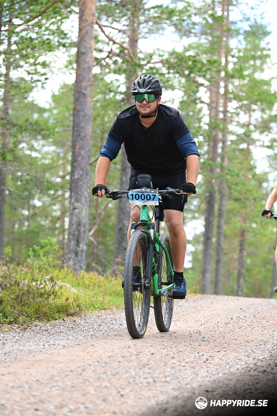 Bild från Cykelvasan 2026 CV90