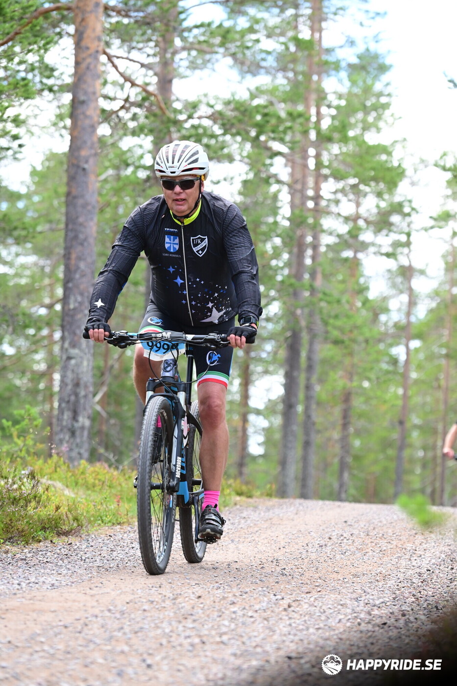 Bild från Cykelvasan 2026 CV90