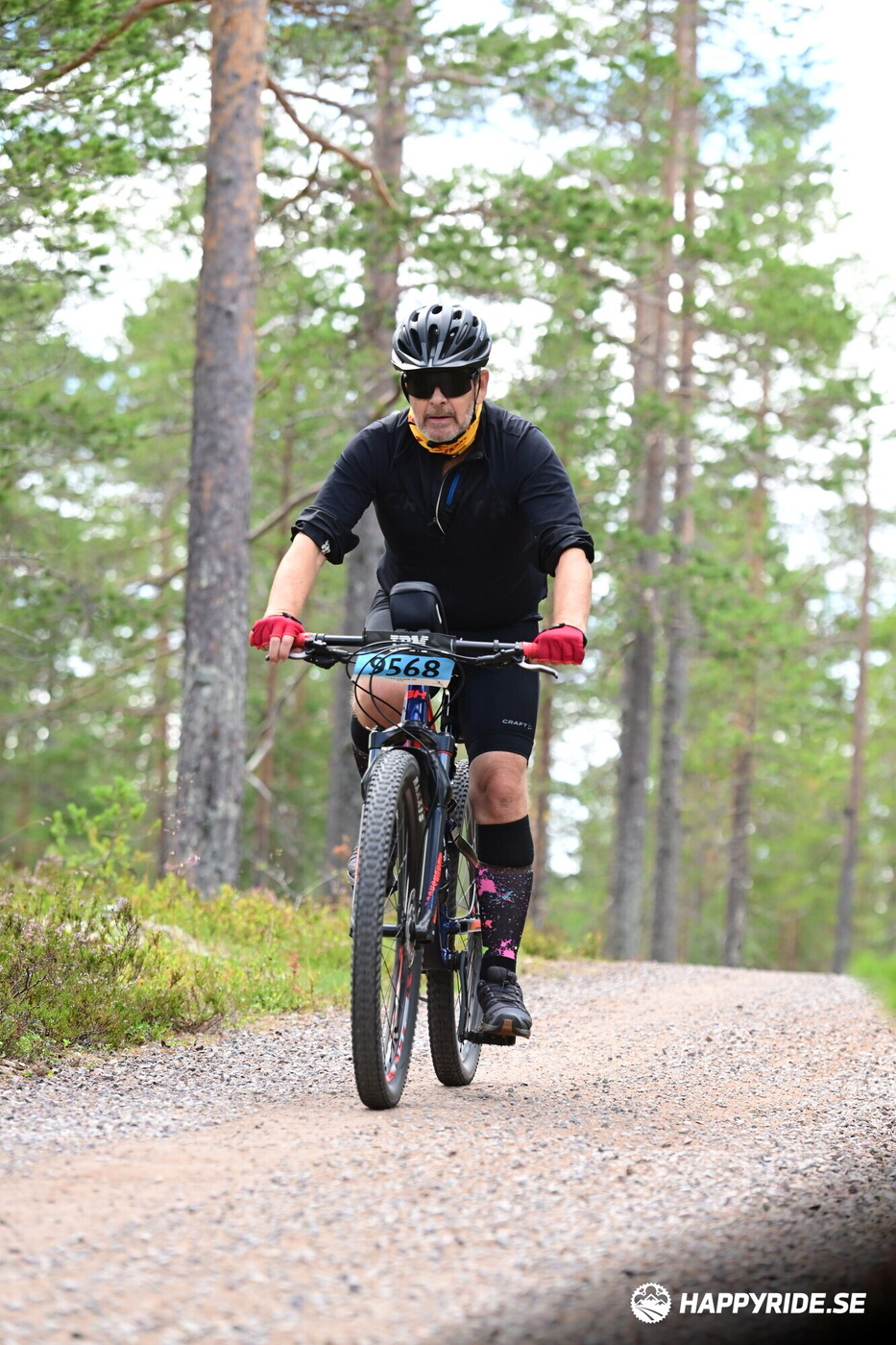 Bild från Cykelvasan 2026 CV90