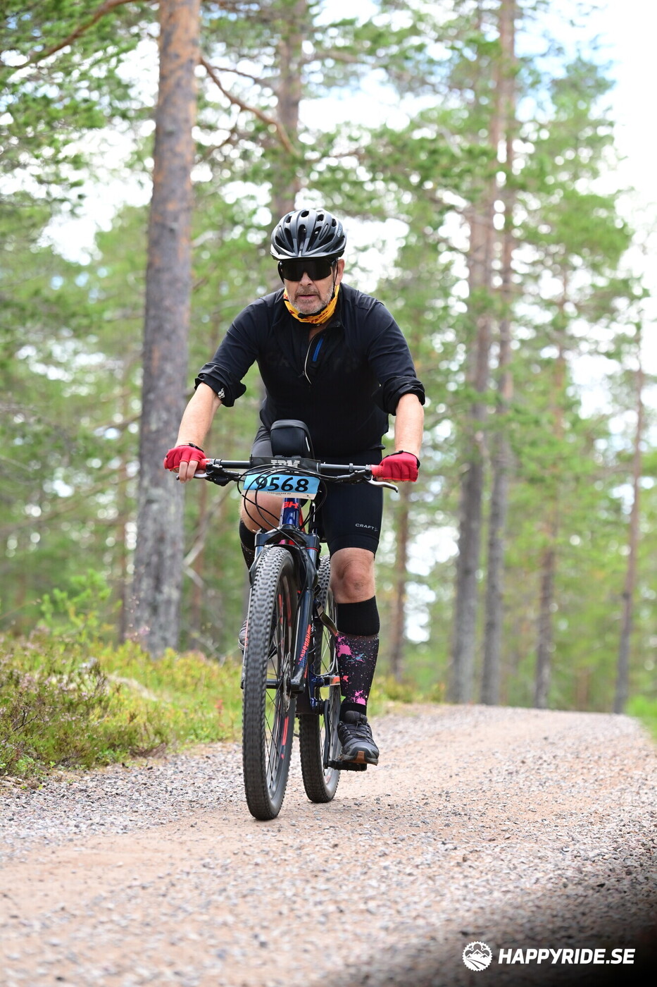 Bild från Cykelvasan 2026 CV90