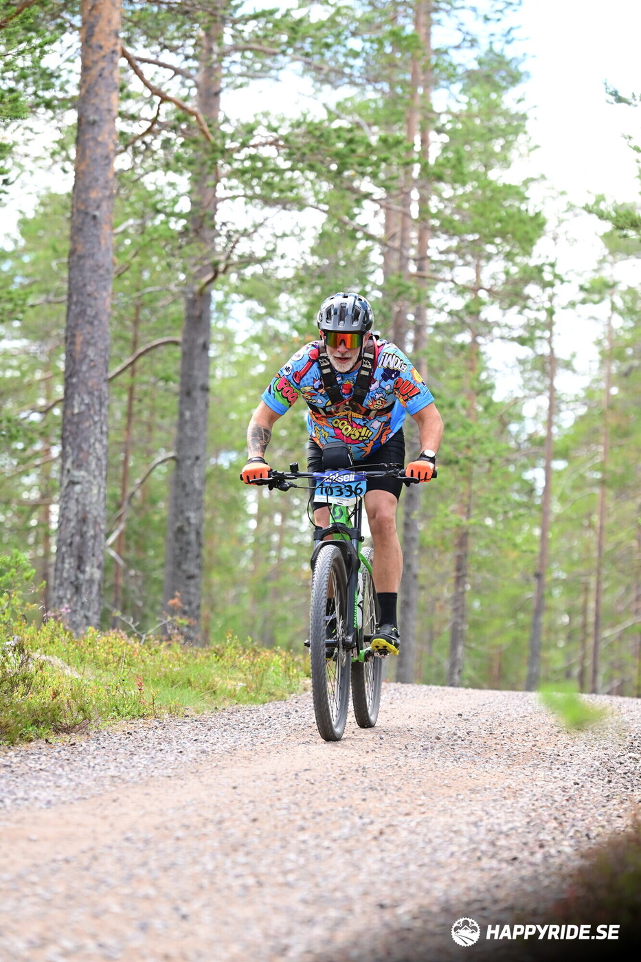 Bild från Cykelvasan 2026 CV90
