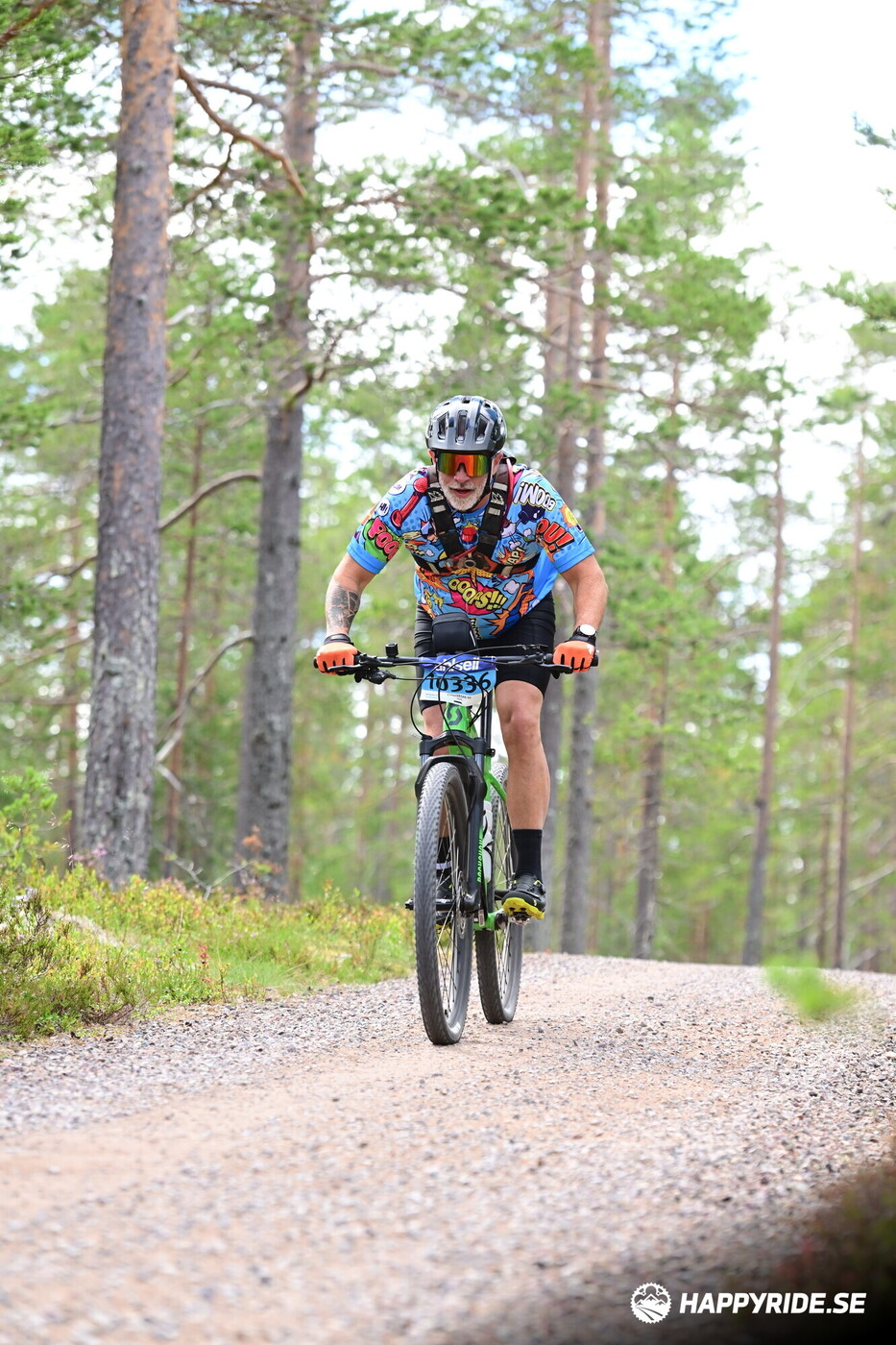 Bild från Cykelvasan 2026 CV90