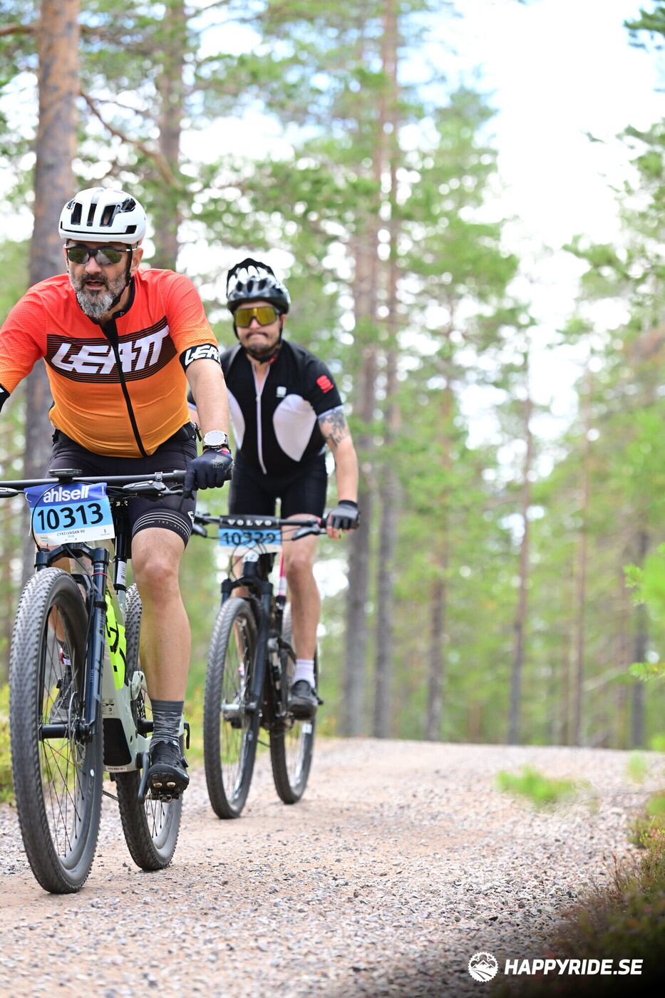 Bild från Cykelvasan 2026 CV90
