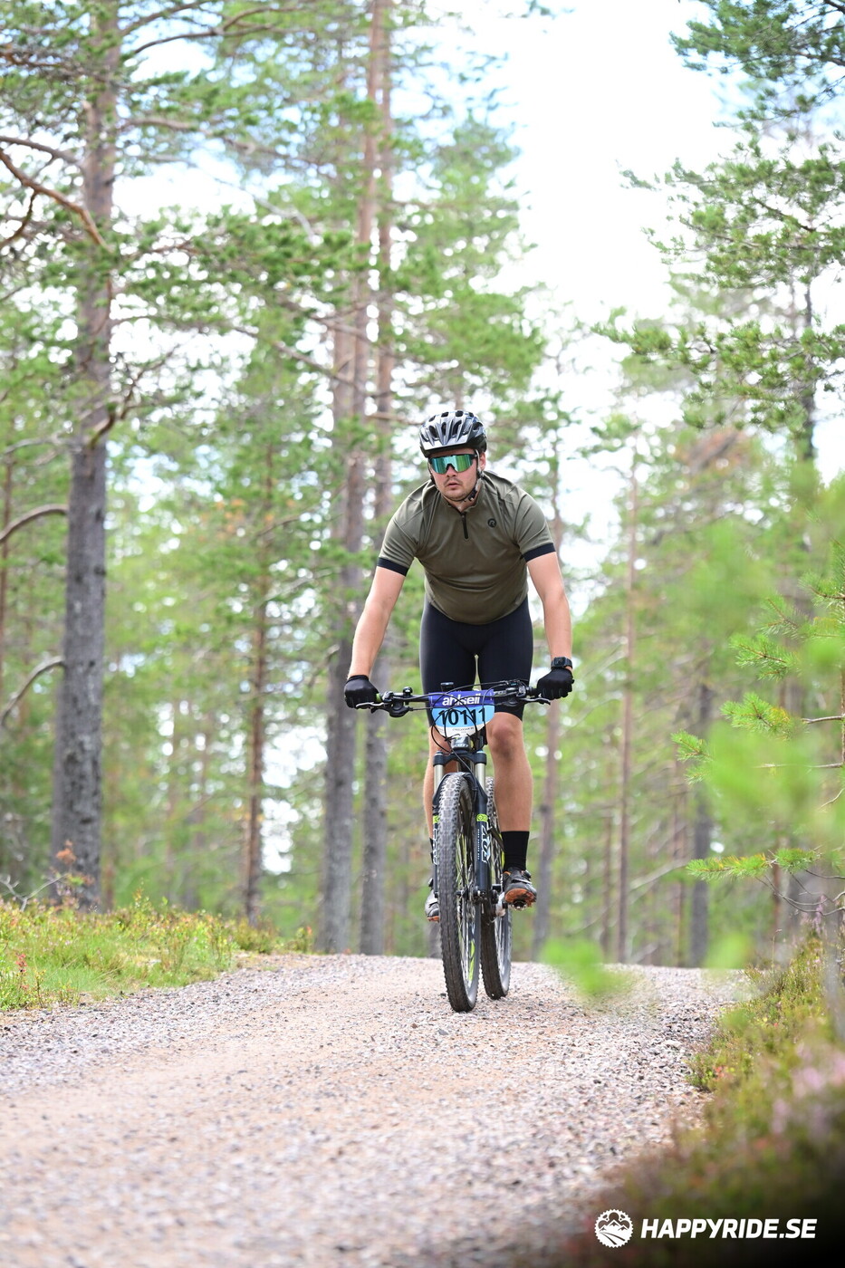Bild från Cykelvasan 2026 CV90