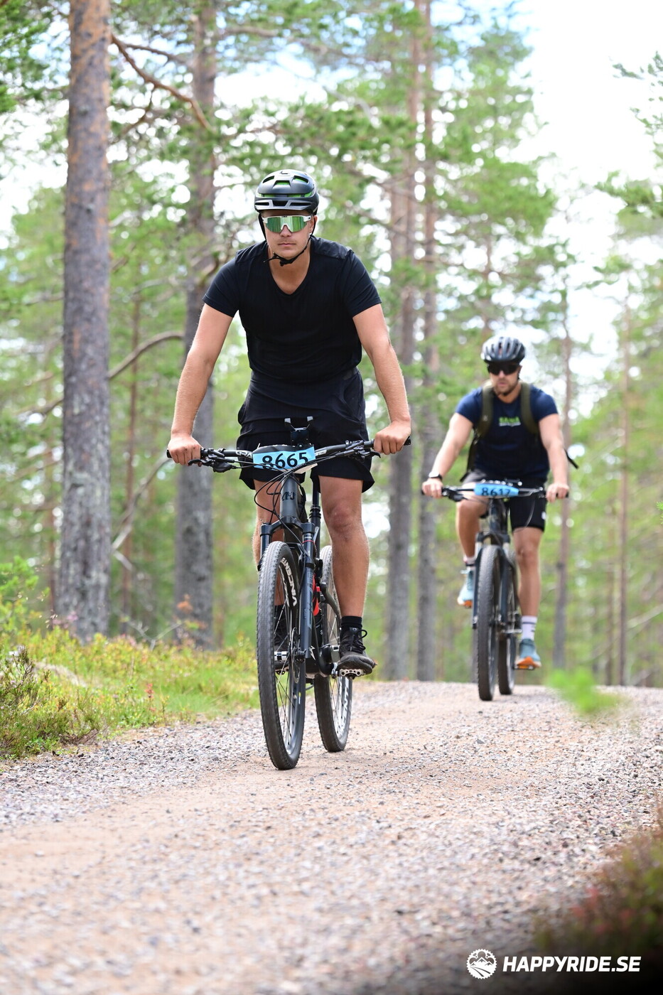 Bild från Cykelvasan 2026 CV90