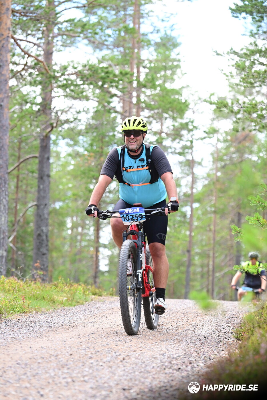 Bild från Cykelvasan 2026 CV90