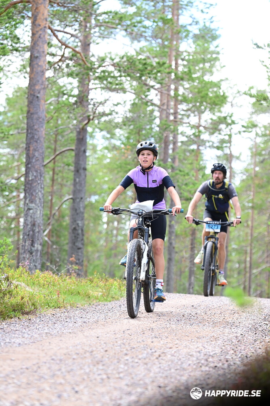 Bild från Cykelvasan 2026 CV90