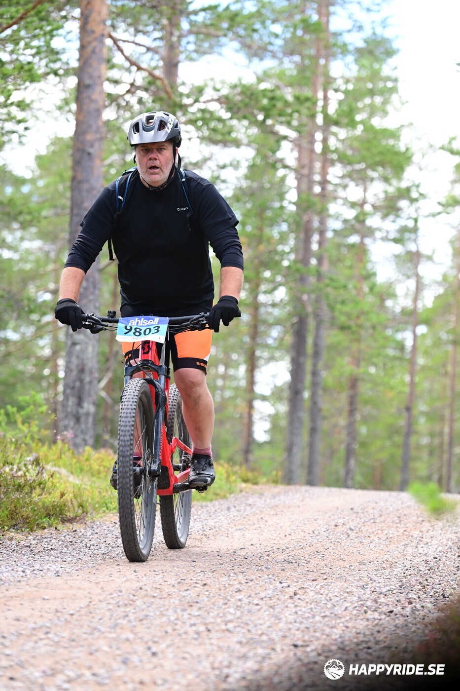 Bild från Cykelvasan 2026 CV90