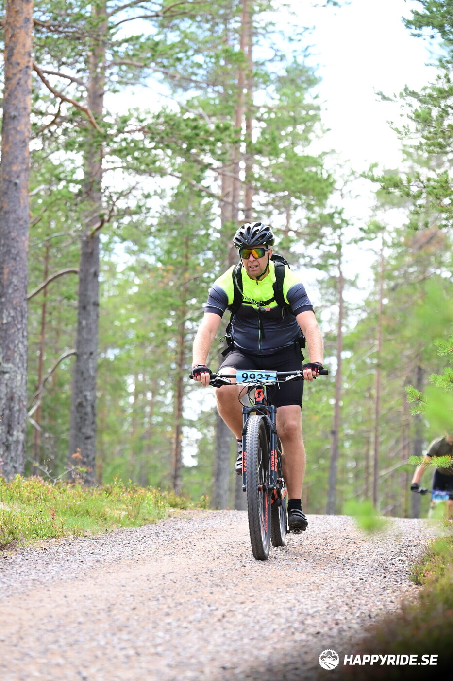Bild från Cykelvasan 2026 CV90