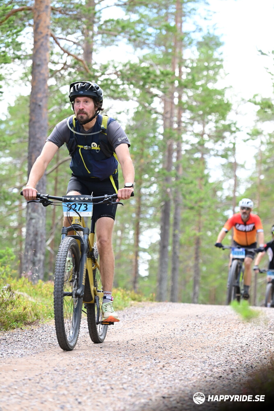 Bild från Cykelvasan 2026 CV90