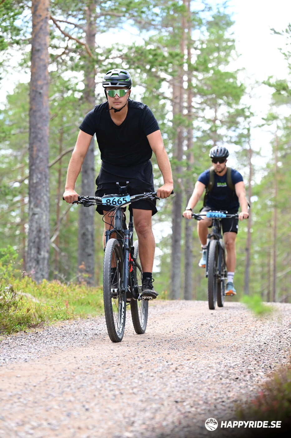 Bild från Cykelvasan 2026 CV90