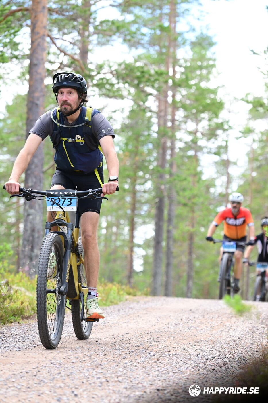 Bild från Cykelvasan 2026 CV90