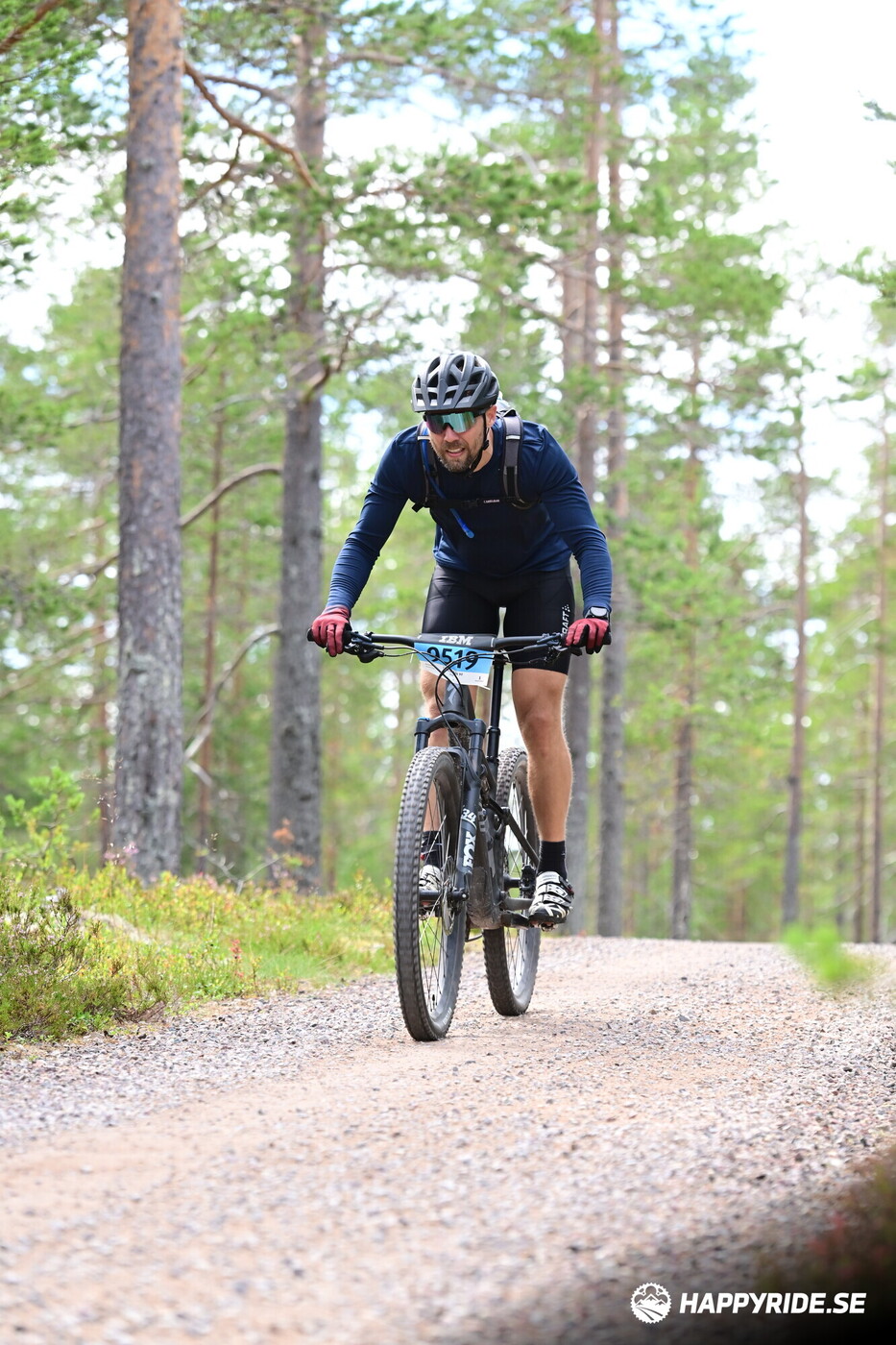 Bild från Cykelvasan 2026 CV90