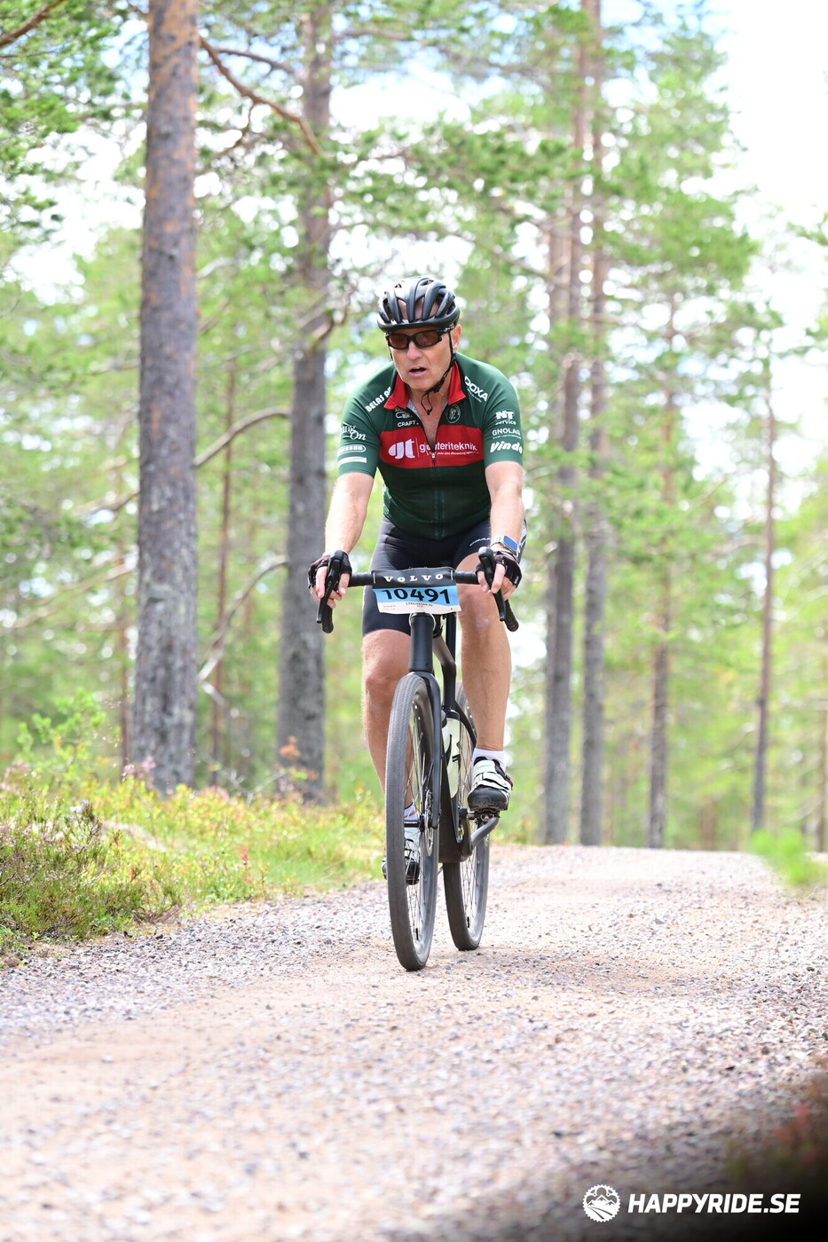 Bild från Cykelvasan 2026 CV90