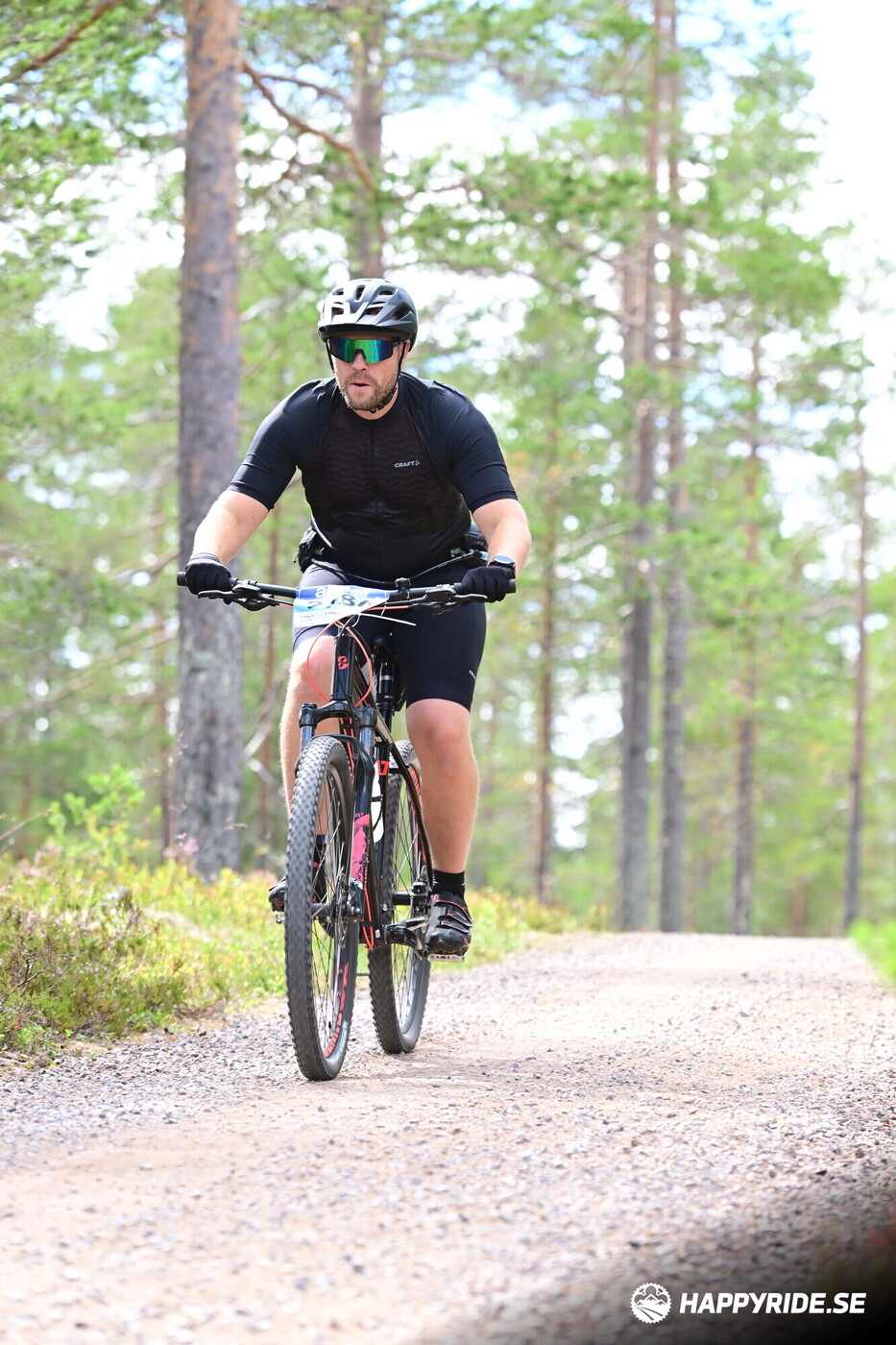 Bild från Cykelvasan 2026 CV90