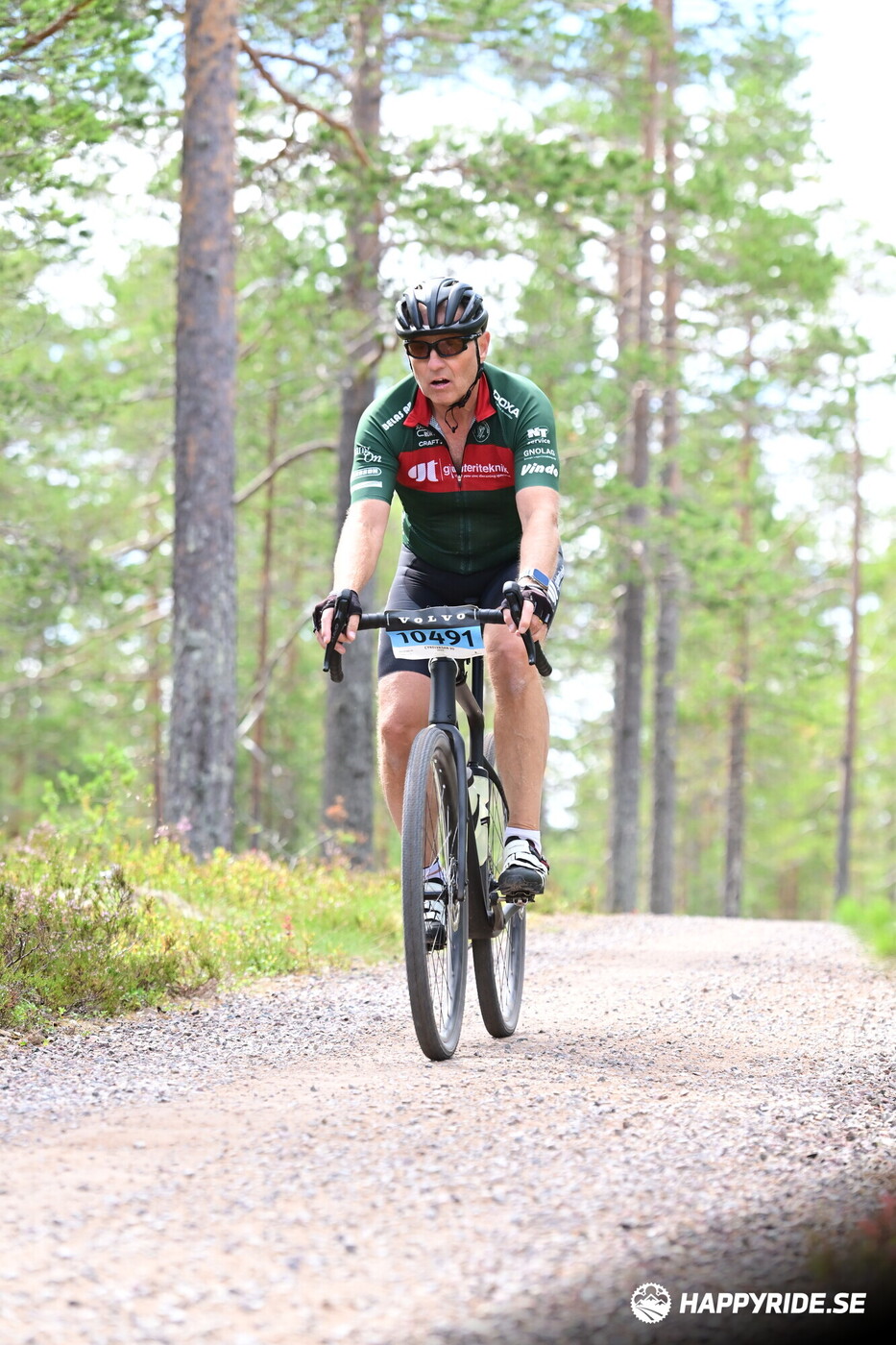 Bild från Cykelvasan 2026 CV90