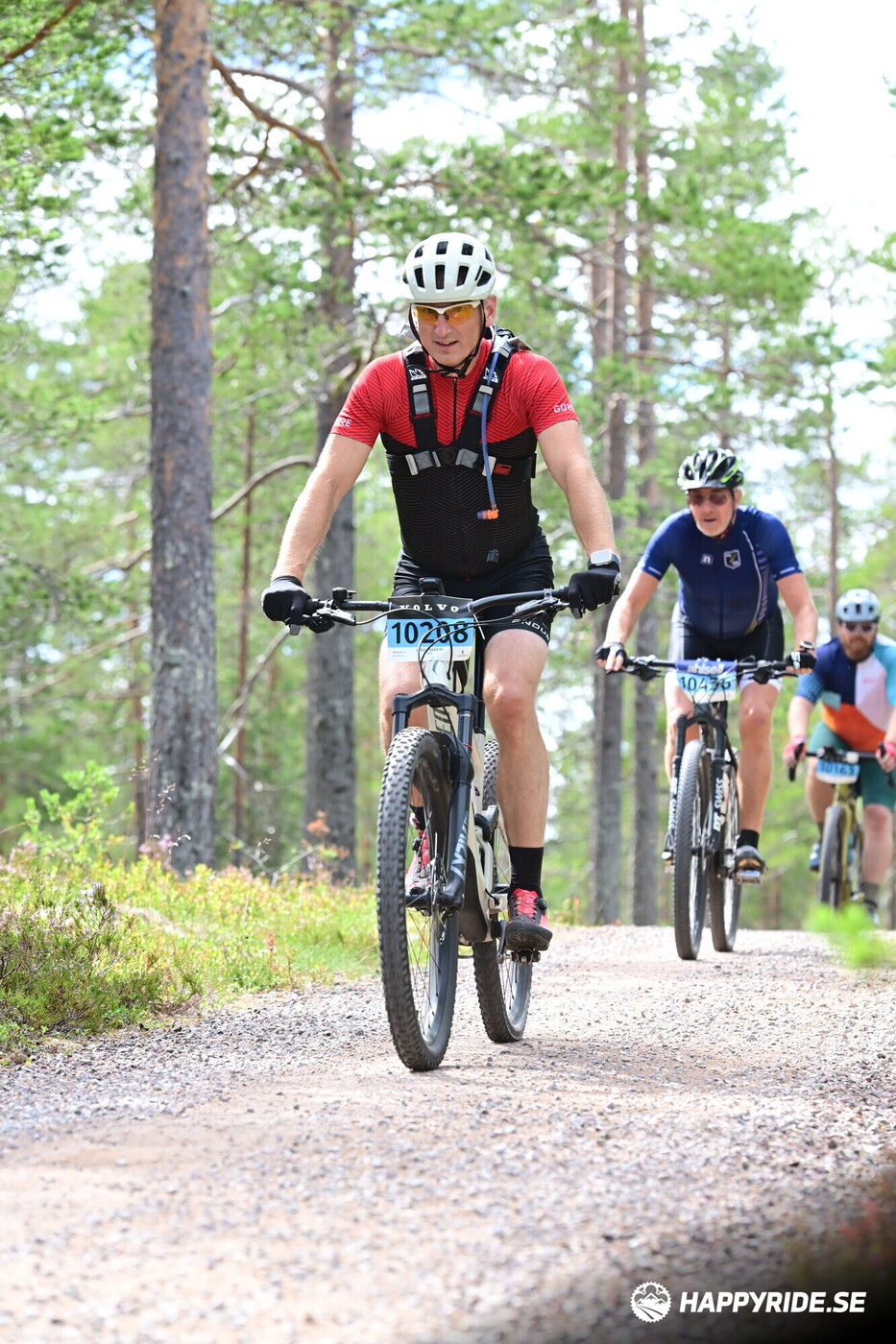 Bild från Cykelvasan 2026 CV90