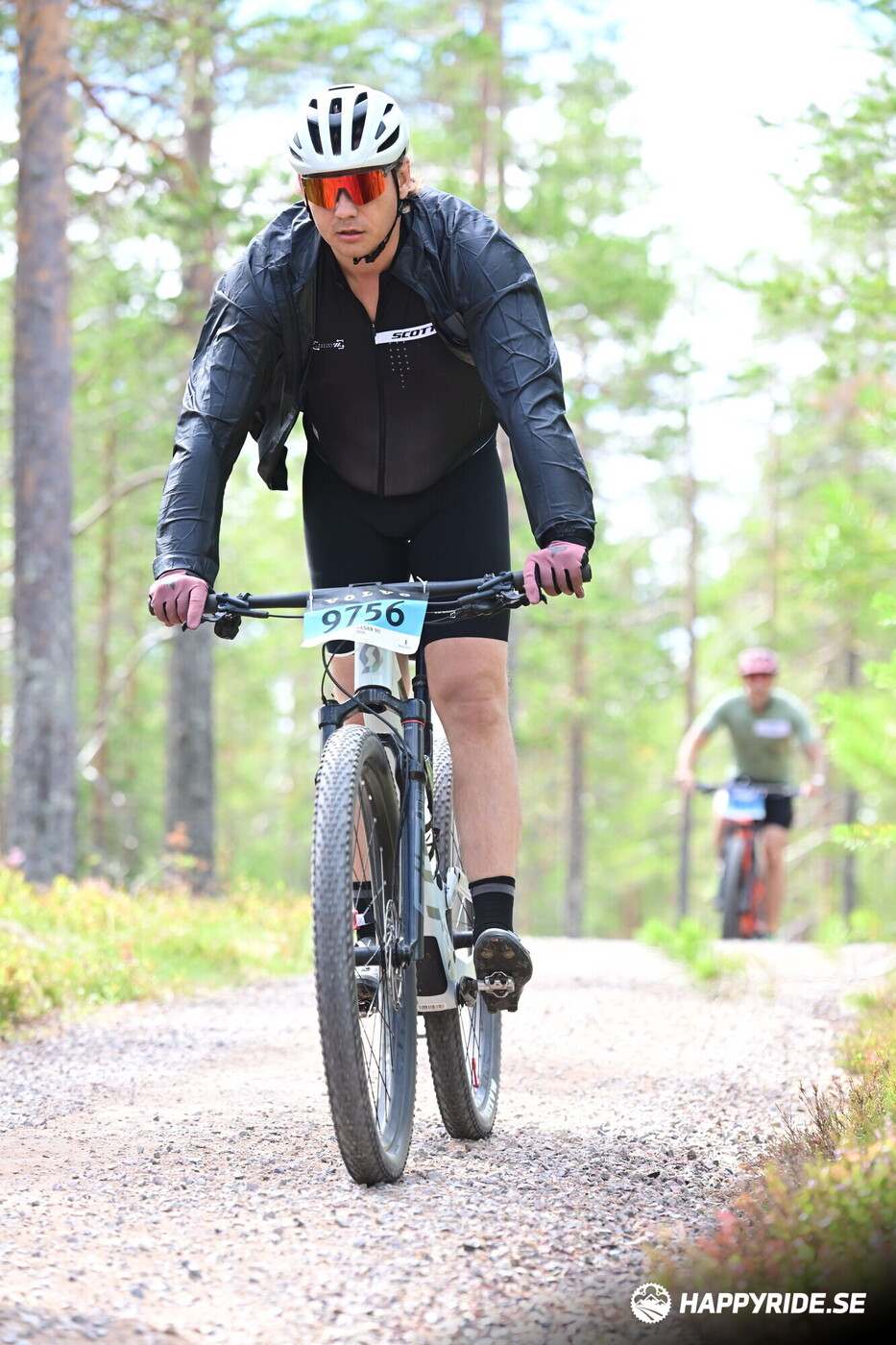 Bild från Cykelvasan 2026 CV90