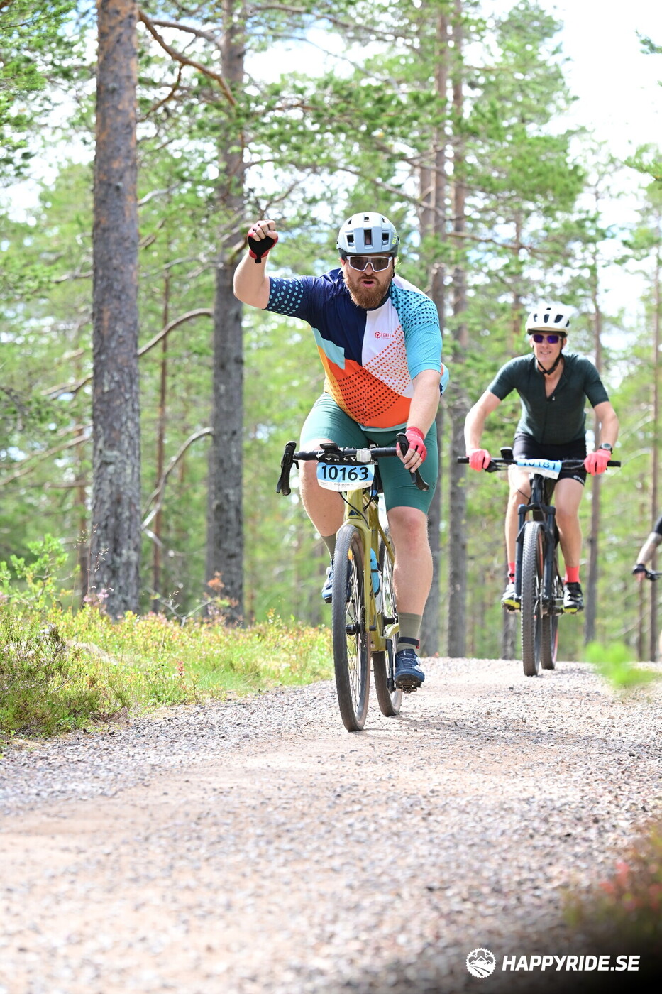 Bild från Cykelvasan 2026 CV90
