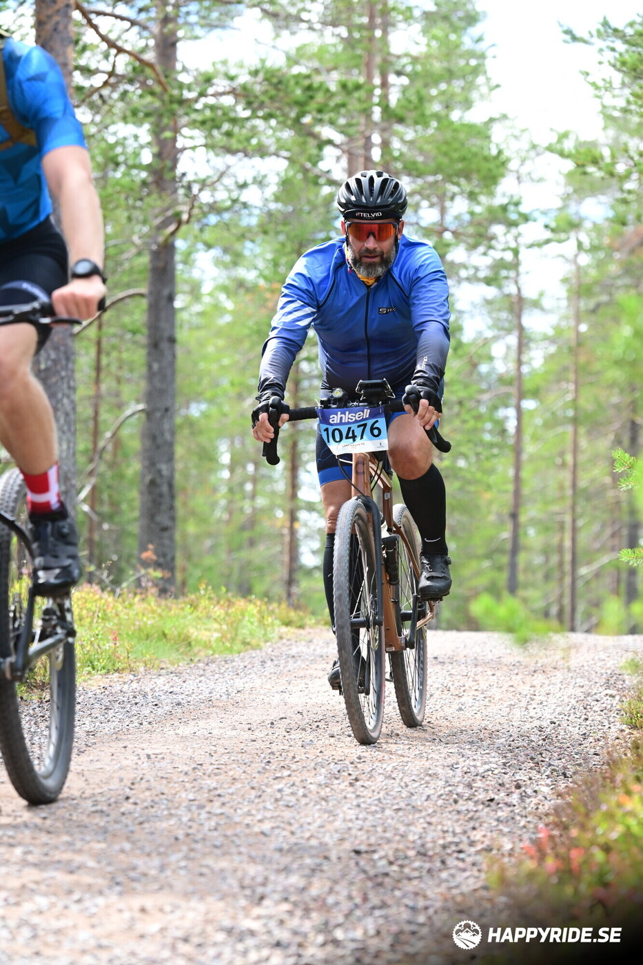 Bild från Cykelvasan 2026 CV90