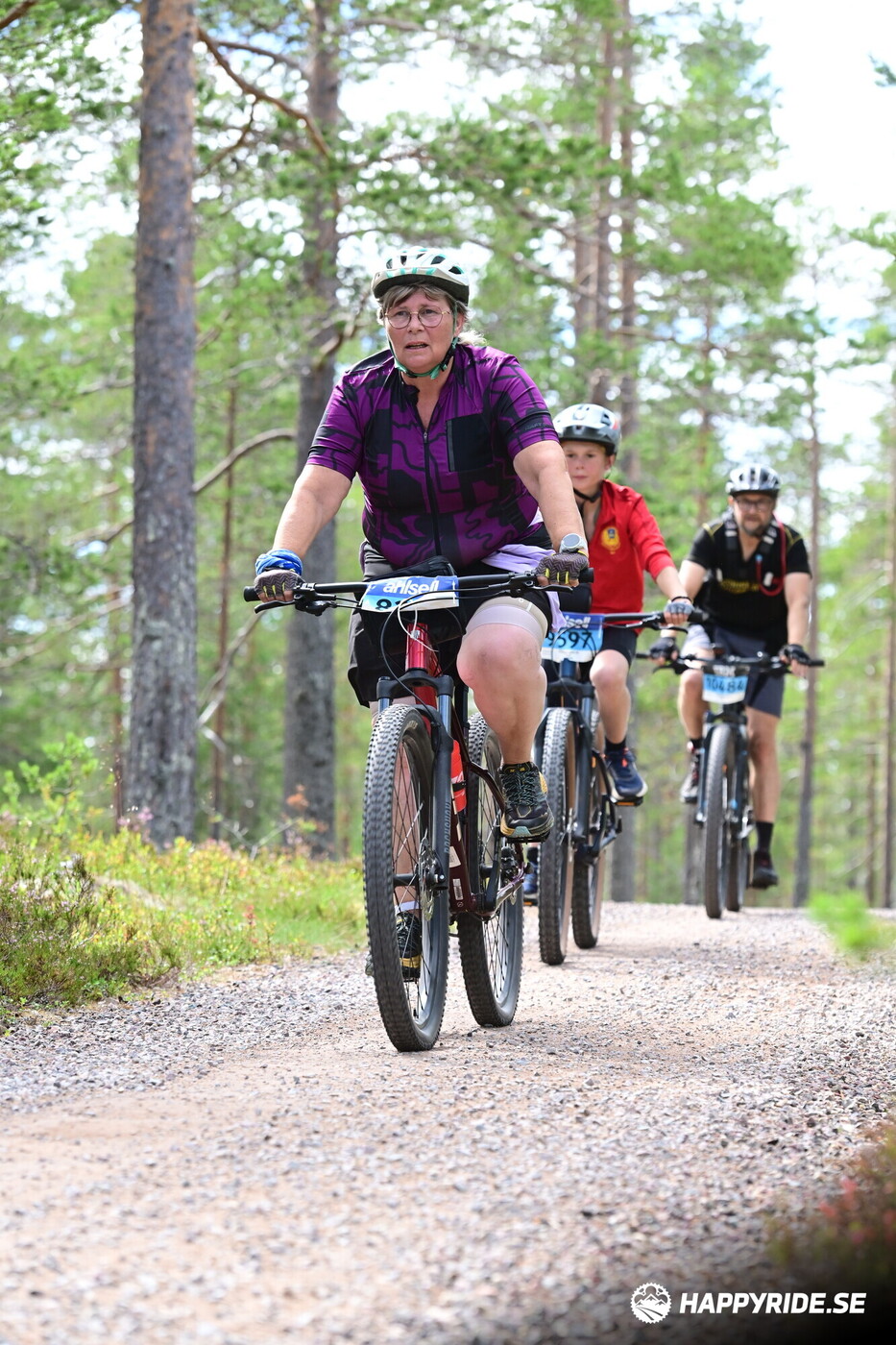Bild från Cykelvasan 2026 CV90