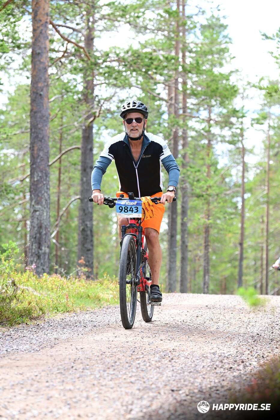 Bild från Cykelvasan 2026 CV90