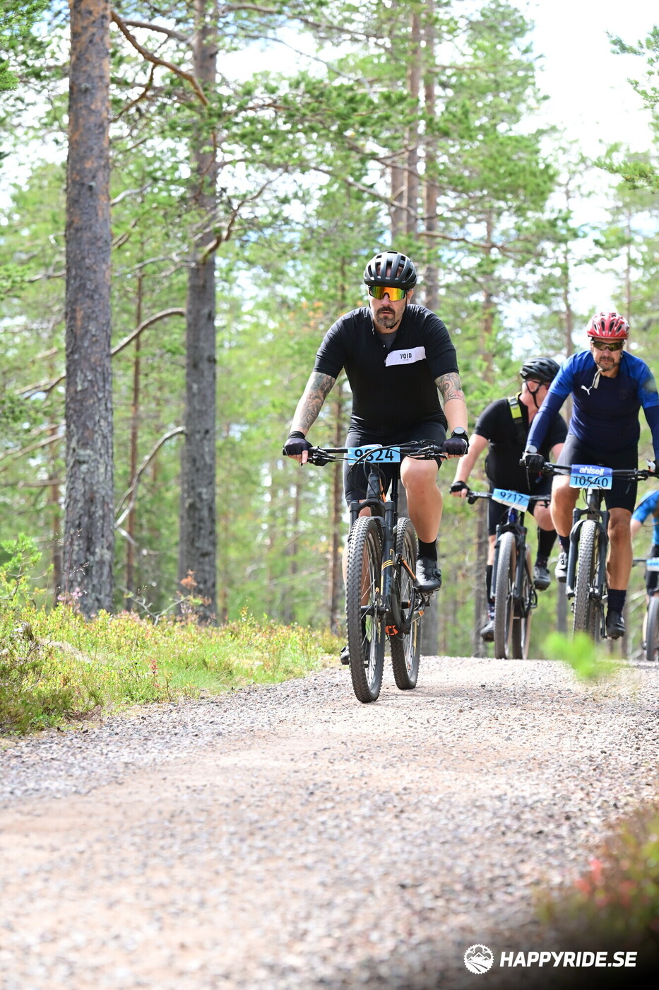 Bild från Cykelvasan 2026 CV90