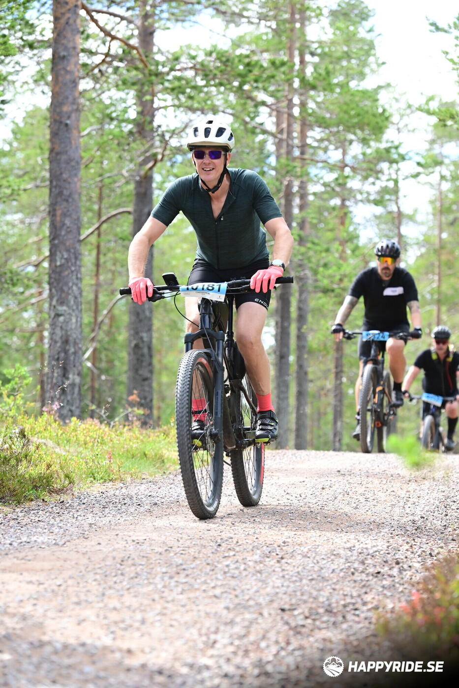 Bild från Cykelvasan 2026 CV90