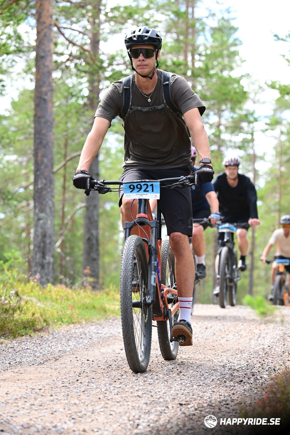 Bild från Cykelvasan 2026 CV90
