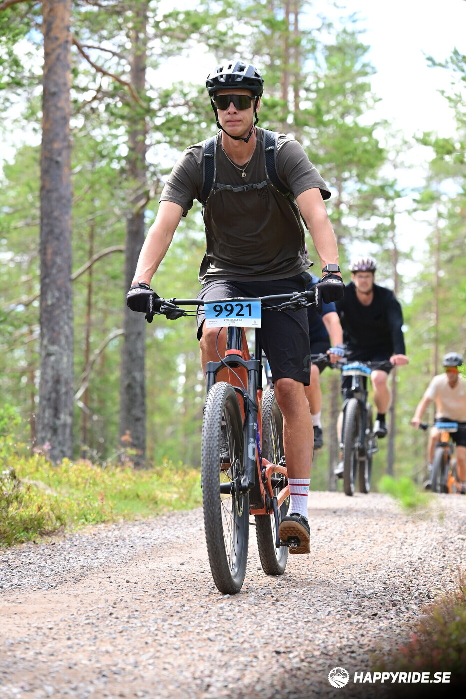 Bild från Cykelvasan 2026 CV90