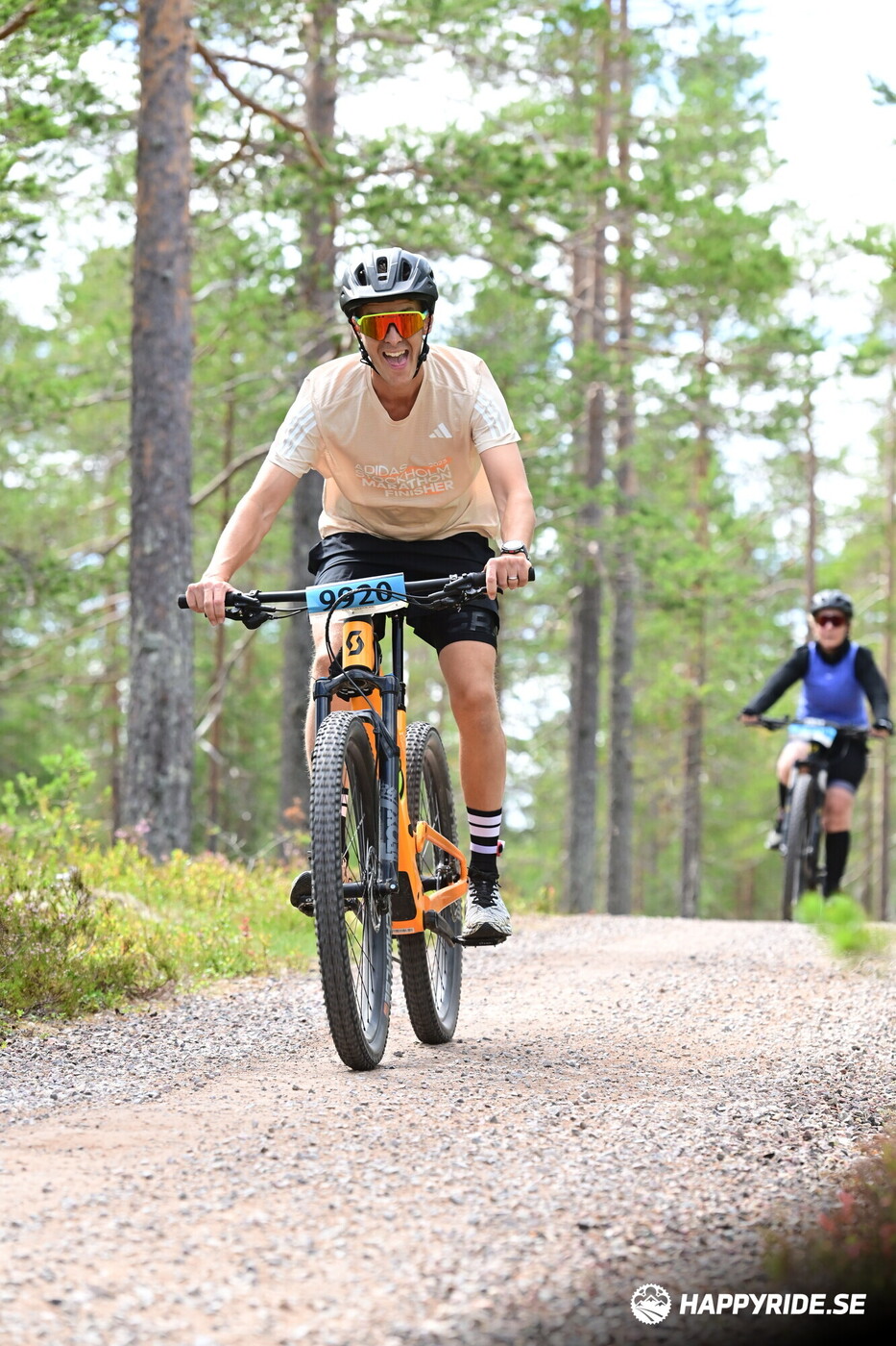 Bild från Cykelvasan 2026 CV90