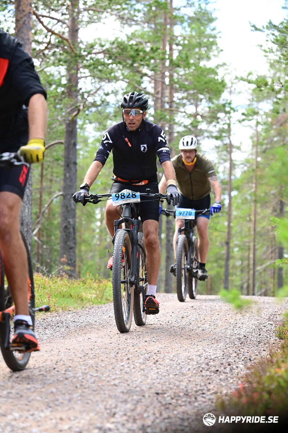 Bild från Cykelvasan 2026 CV90