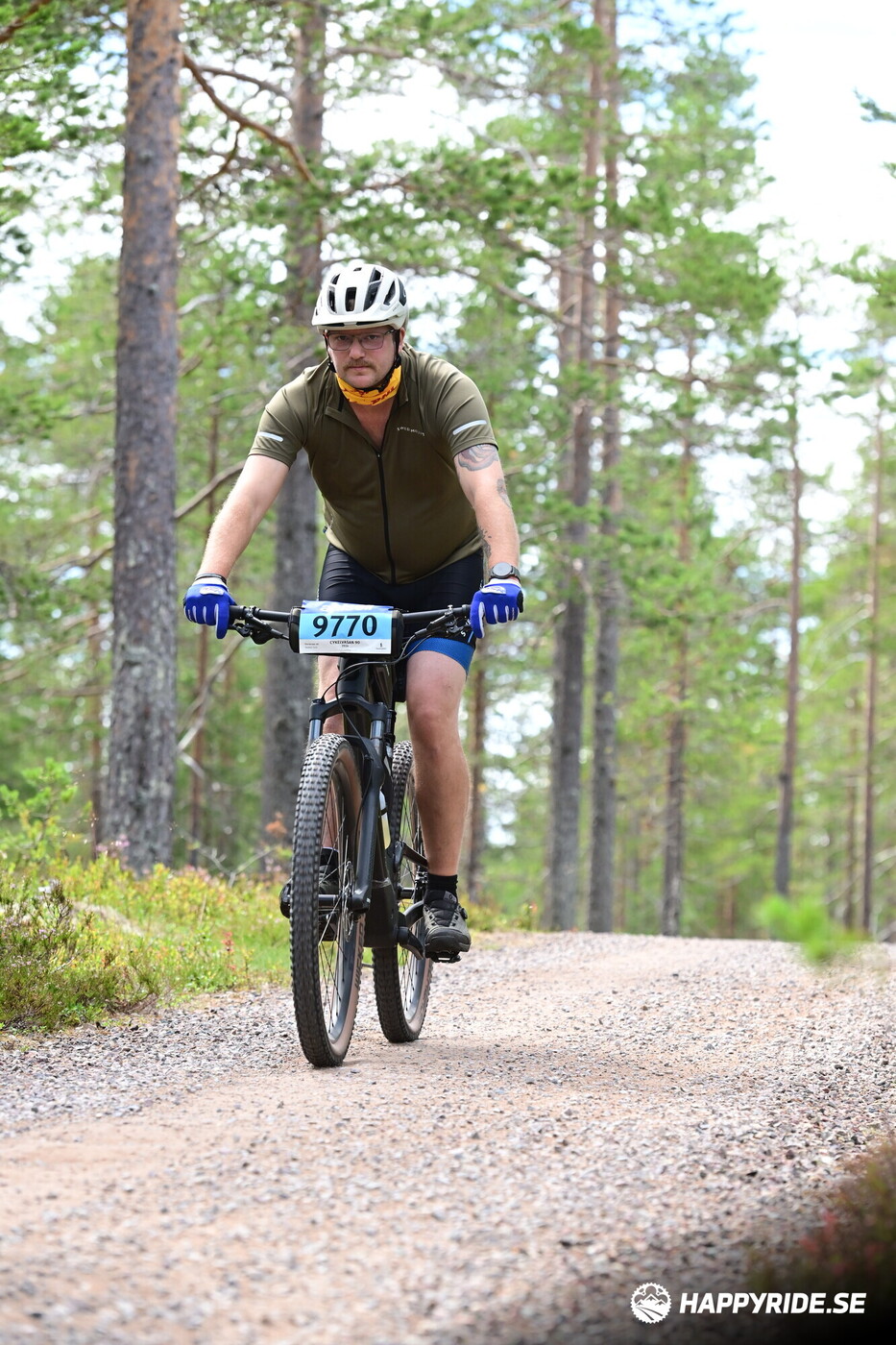 Bild från Cykelvasan 2026 CV90