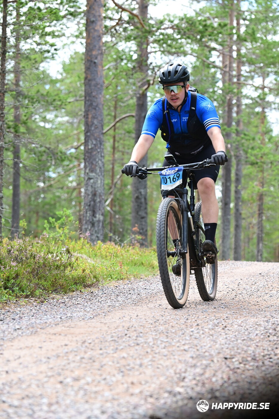 Bild från Cykelvasan 2026 CV90
