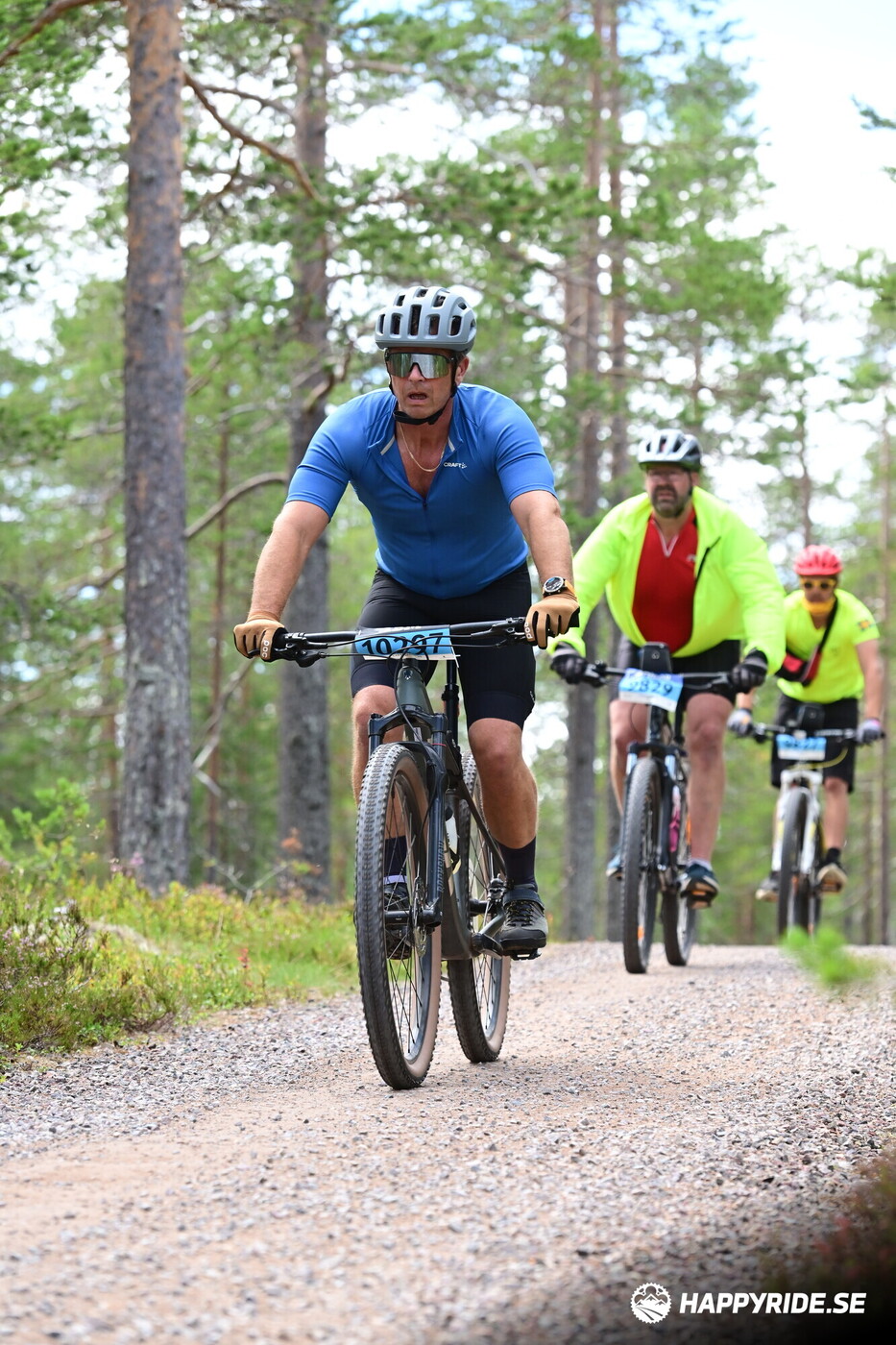 Bild från Cykelvasan 2026 CV90