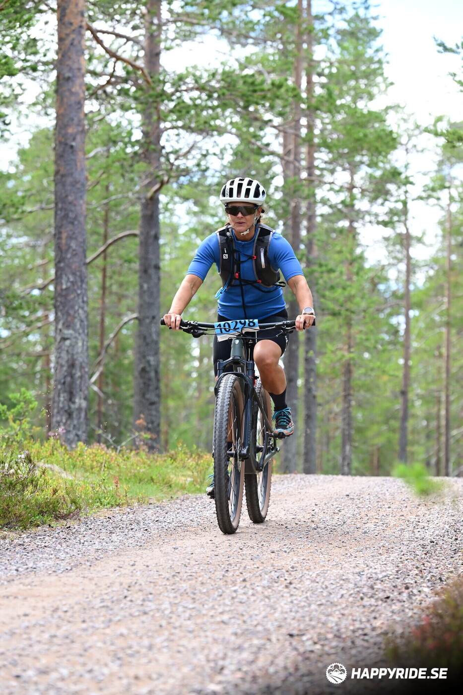 Bild från Cykelvasan 2026 CV90