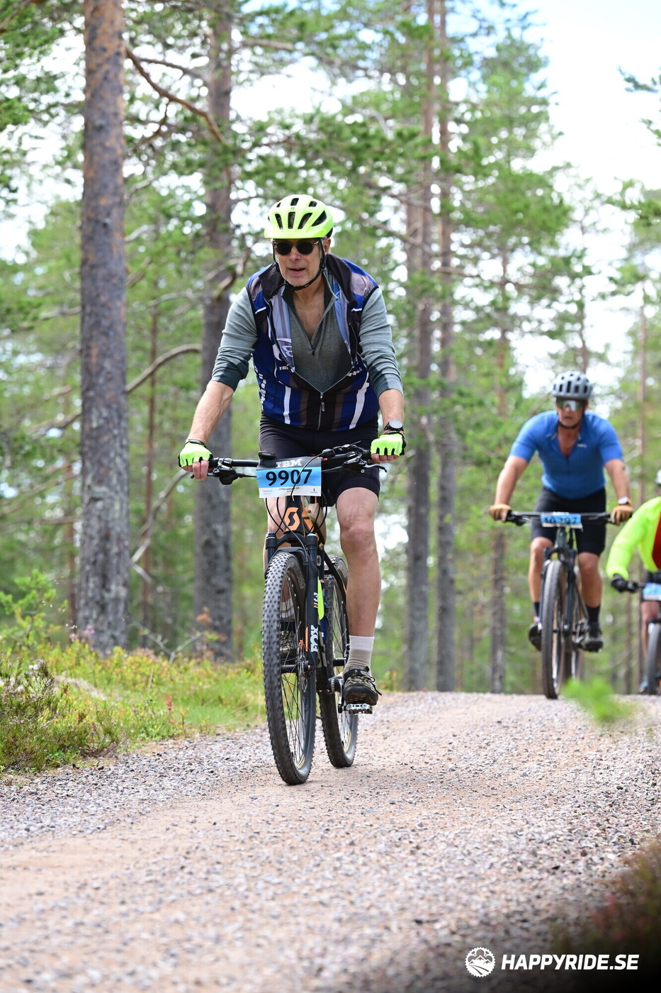 Bild från Cykelvasan 2026 CV90
