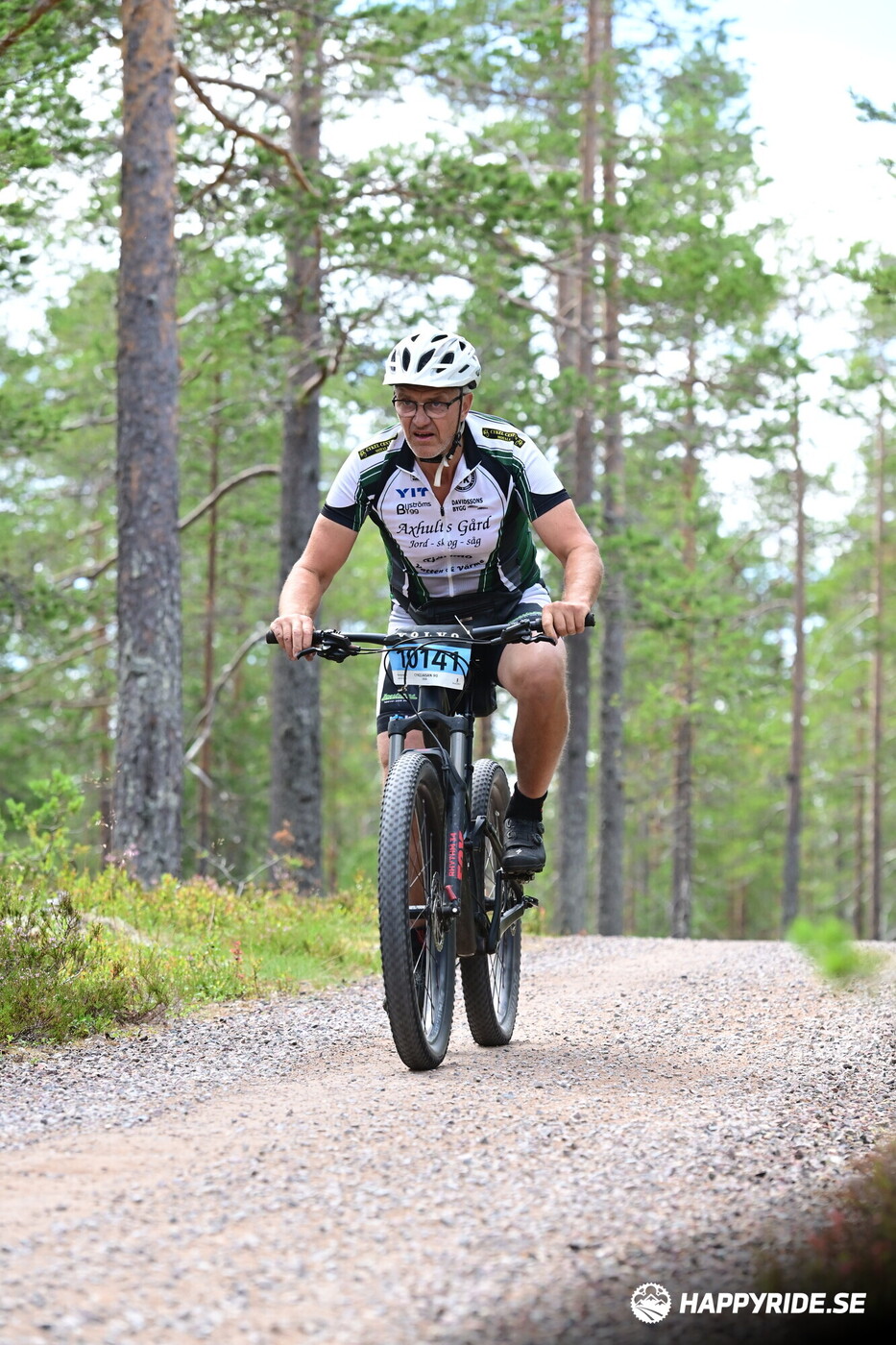 Bild från Cykelvasan 2026 CV90