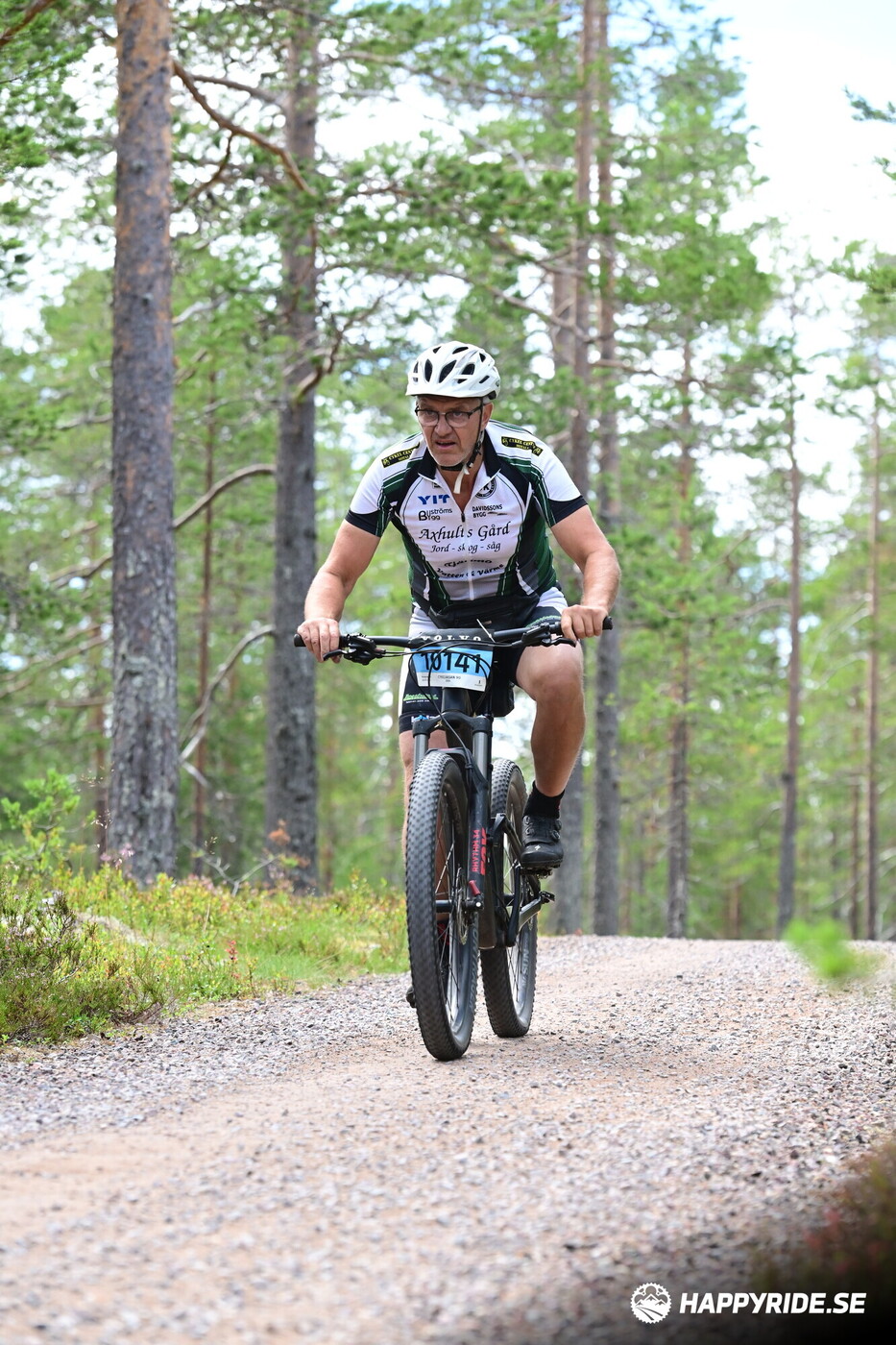 Bild från Cykelvasan 2026 CV90