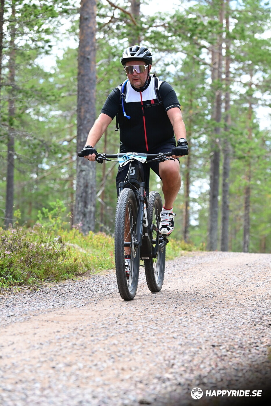 Bild från Cykelvasan 2026 CV90