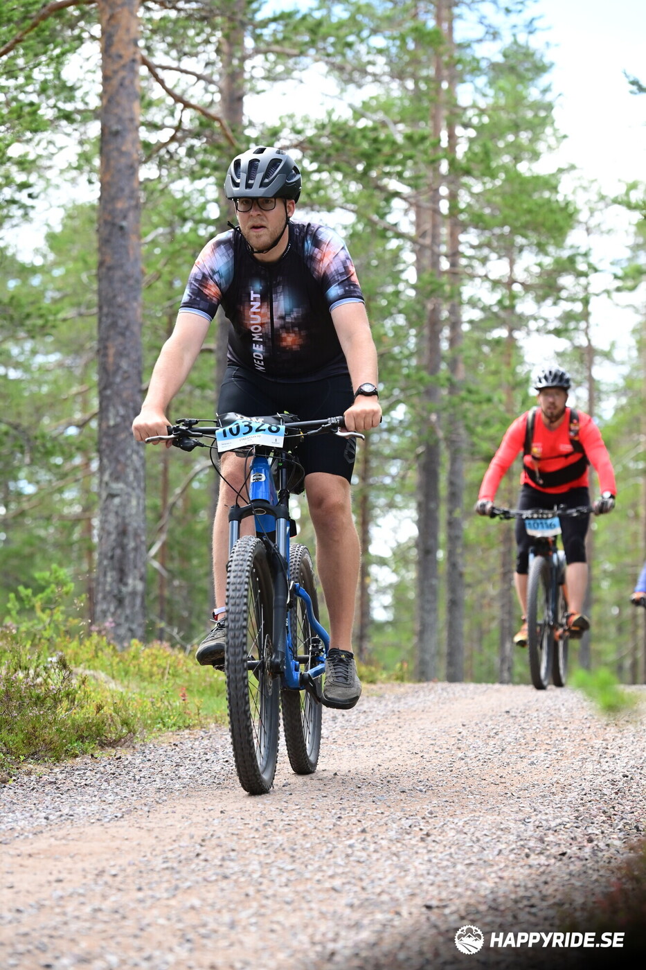 Bild från Cykelvasan 2026 CV90