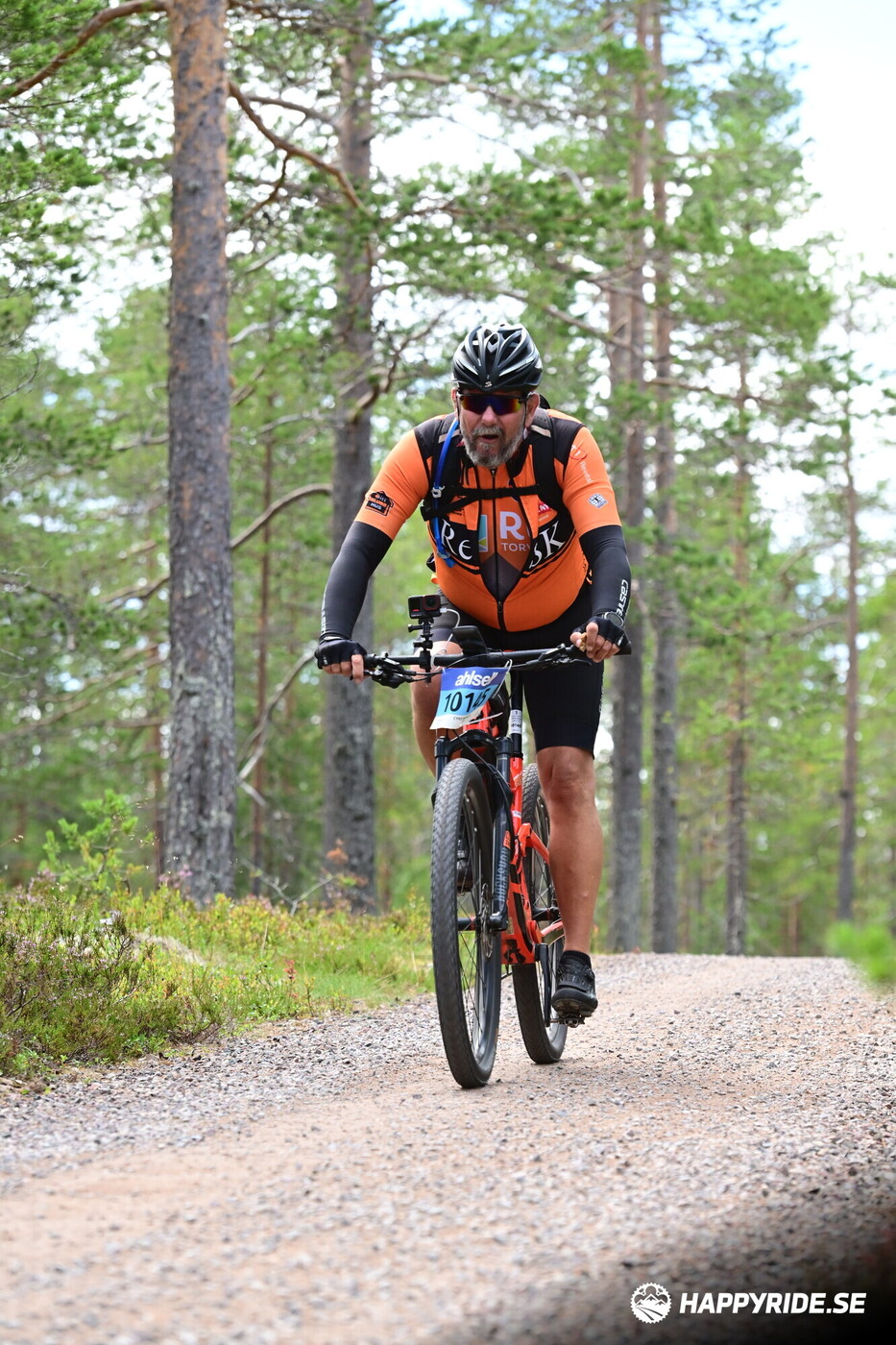 Bild från Cykelvasan 2026 CV90