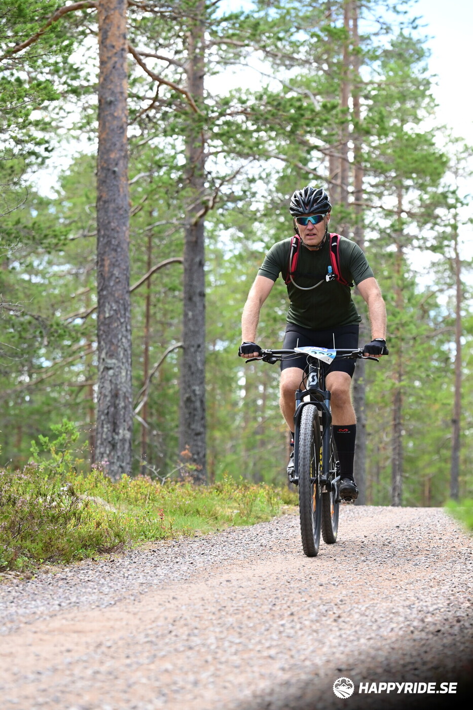 Bild från Cykelvasan 2026 CV90