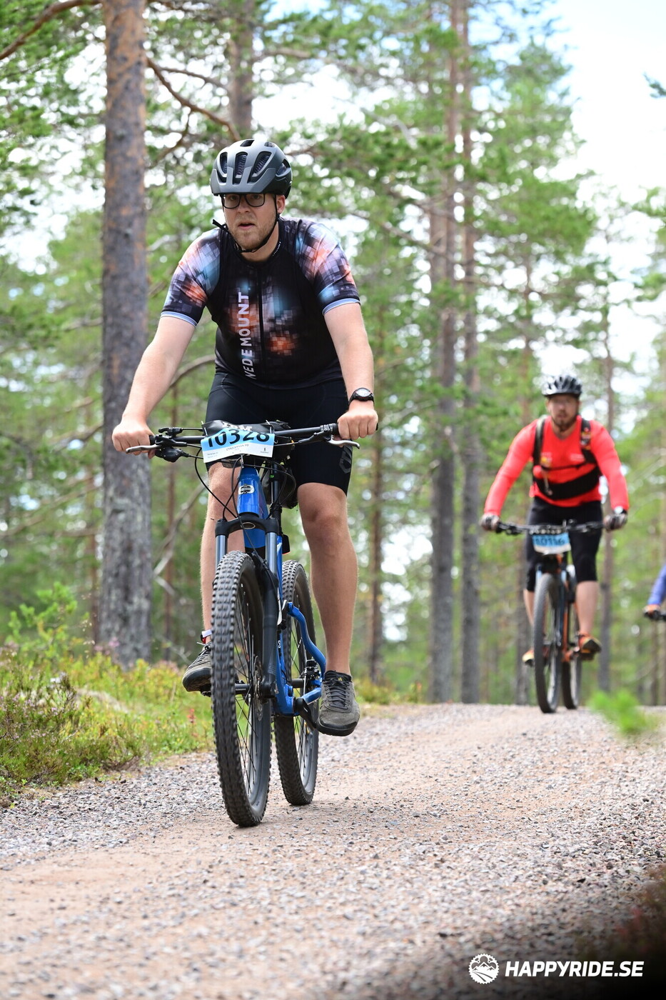 Bild från Cykelvasan 2026 CV90