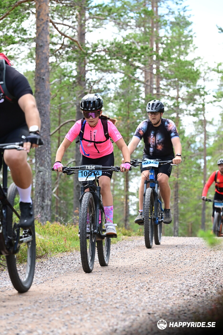 Bild från Cykelvasan 2026 CV90