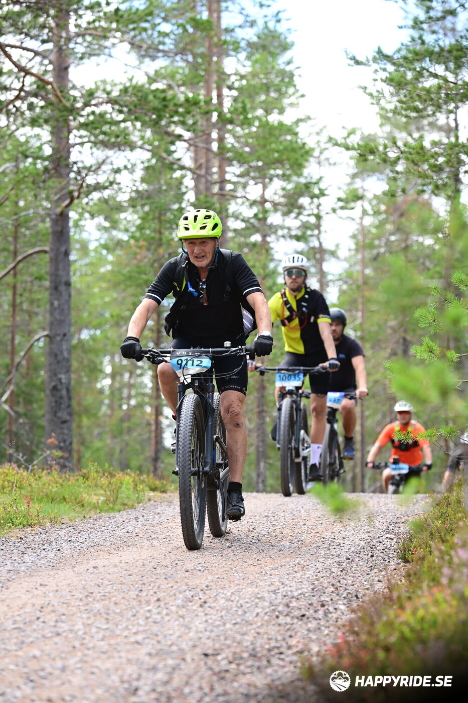 Bild från Cykelvasan 2026 CV90