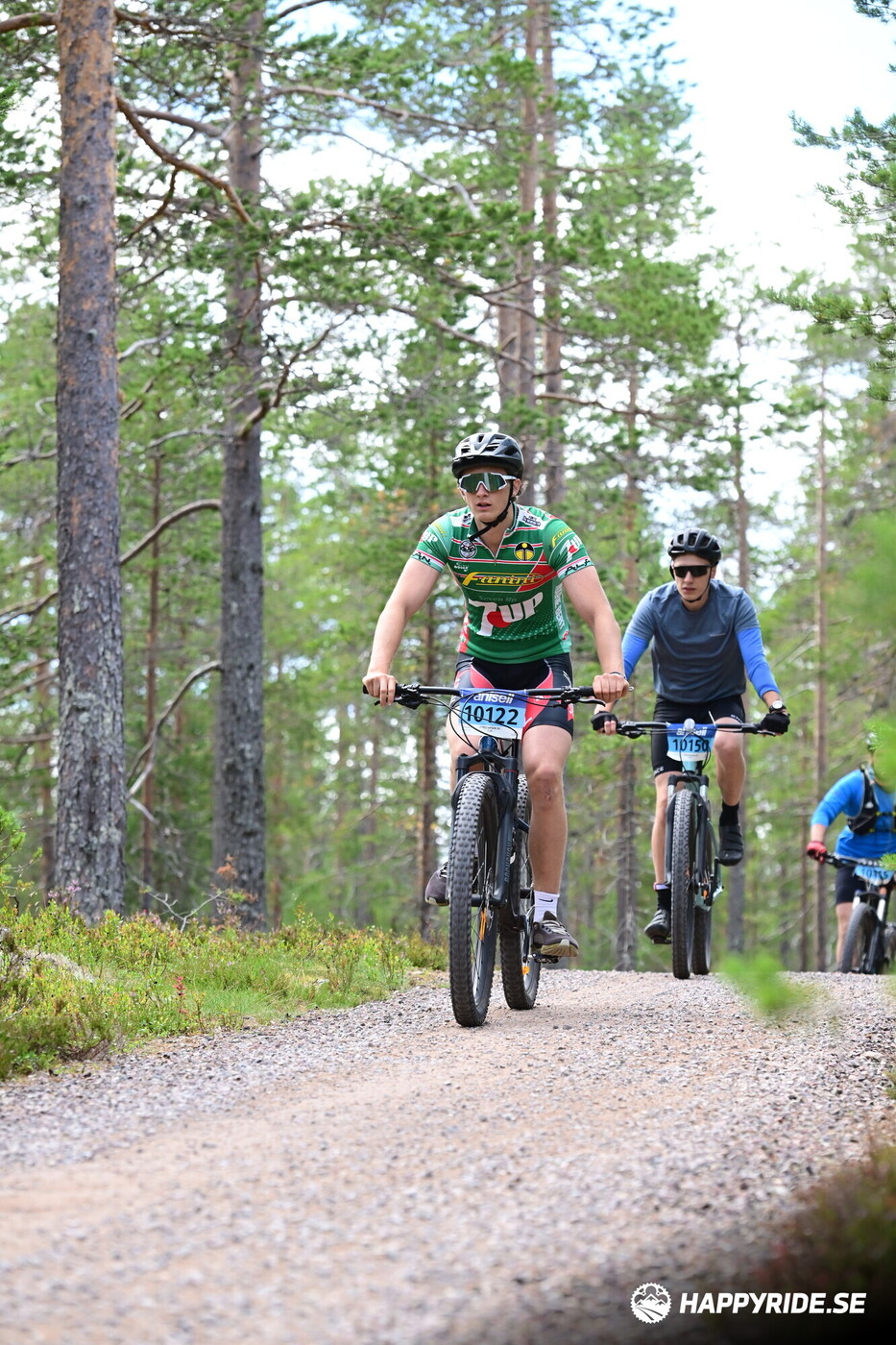 Bild från Cykelvasan 2026 CV90