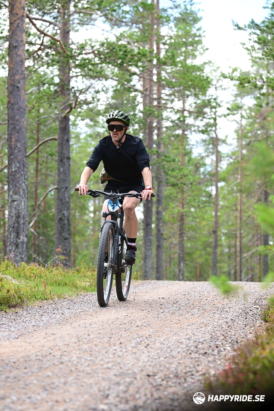 Bild från Cykelvasan 2026 CV90